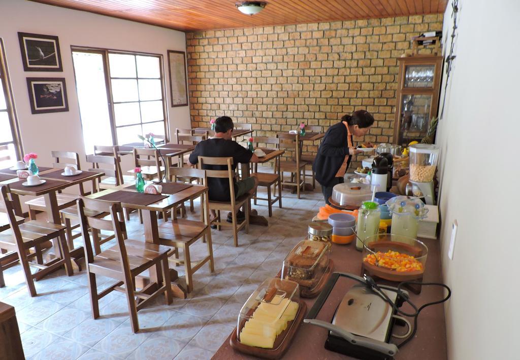 Pousada Tarumim Vale do Capao Εξωτερικό φωτογραφία